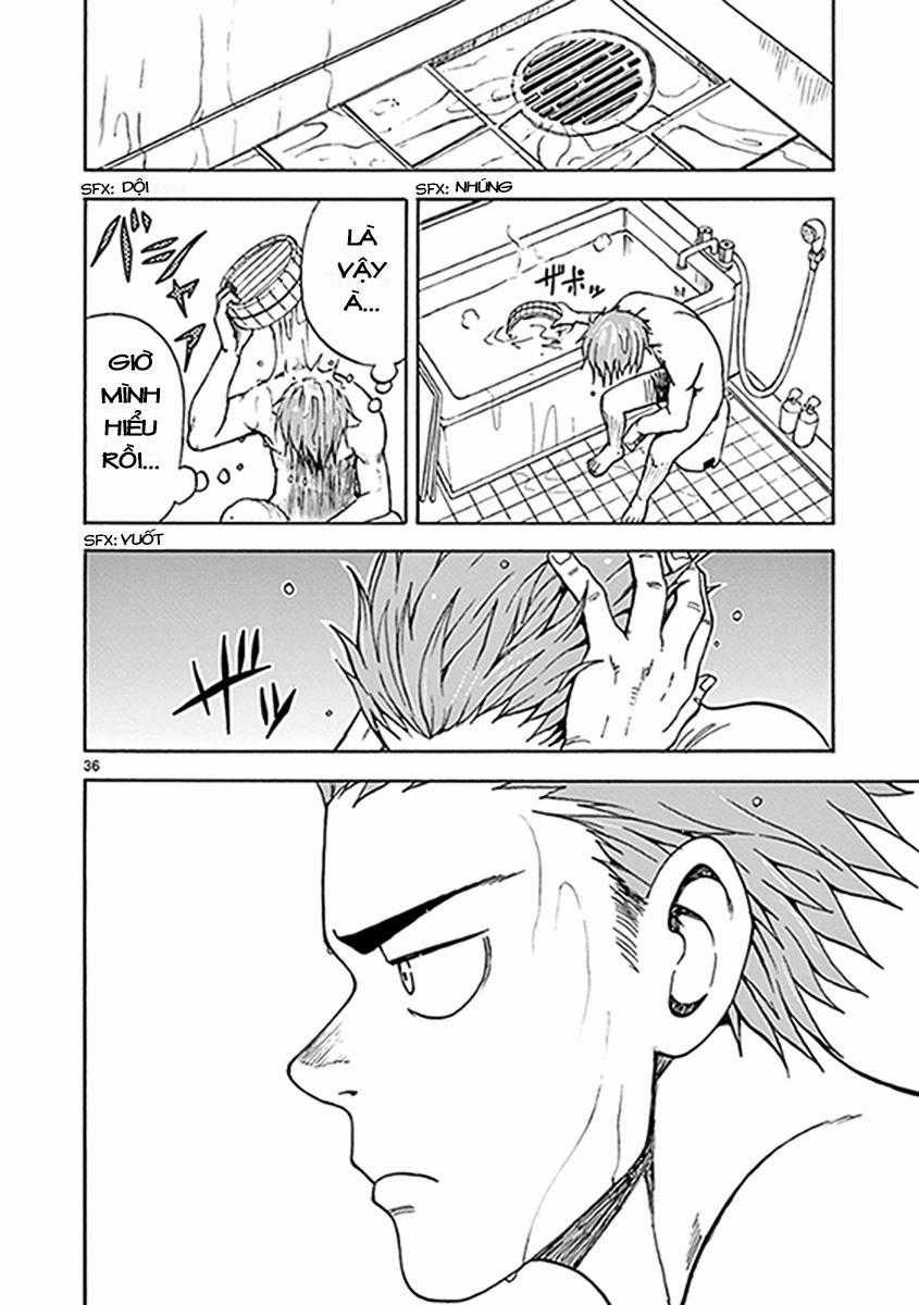 Fudatsuki No Kyoko-Chan Chương 10 trang 36