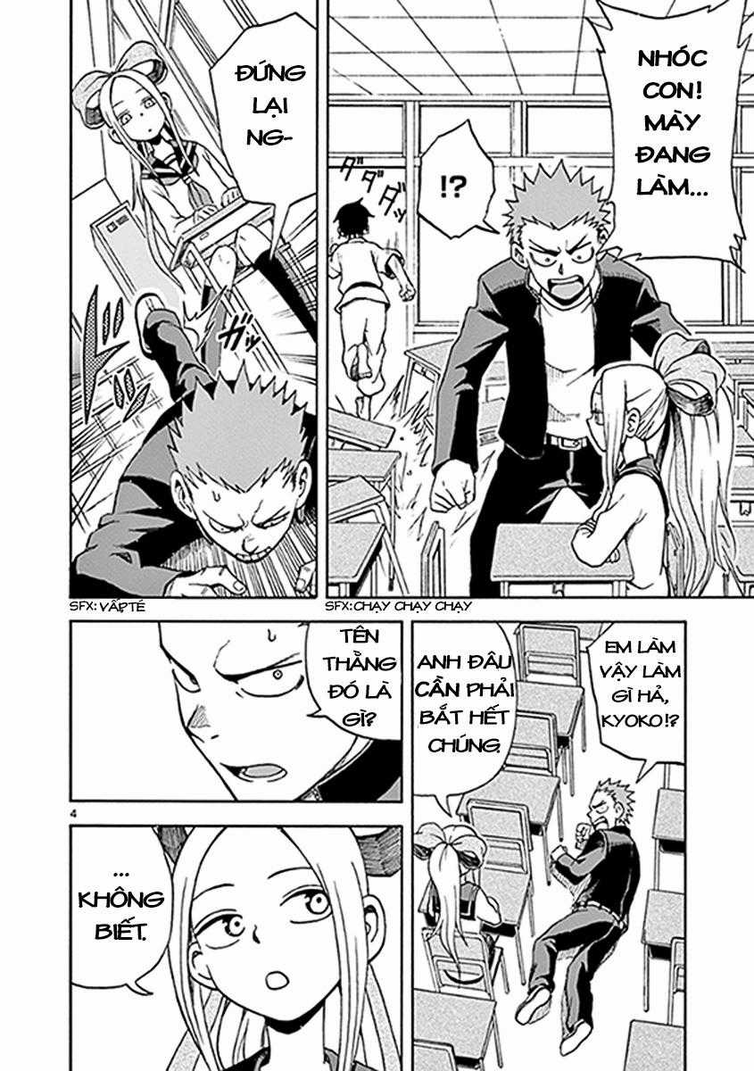 Fudatsuki No Kyoko-Chan Chương 10 trang 4