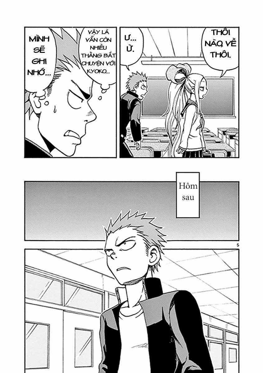 Fudatsuki No Kyoko-Chan Chương 10 trang 5