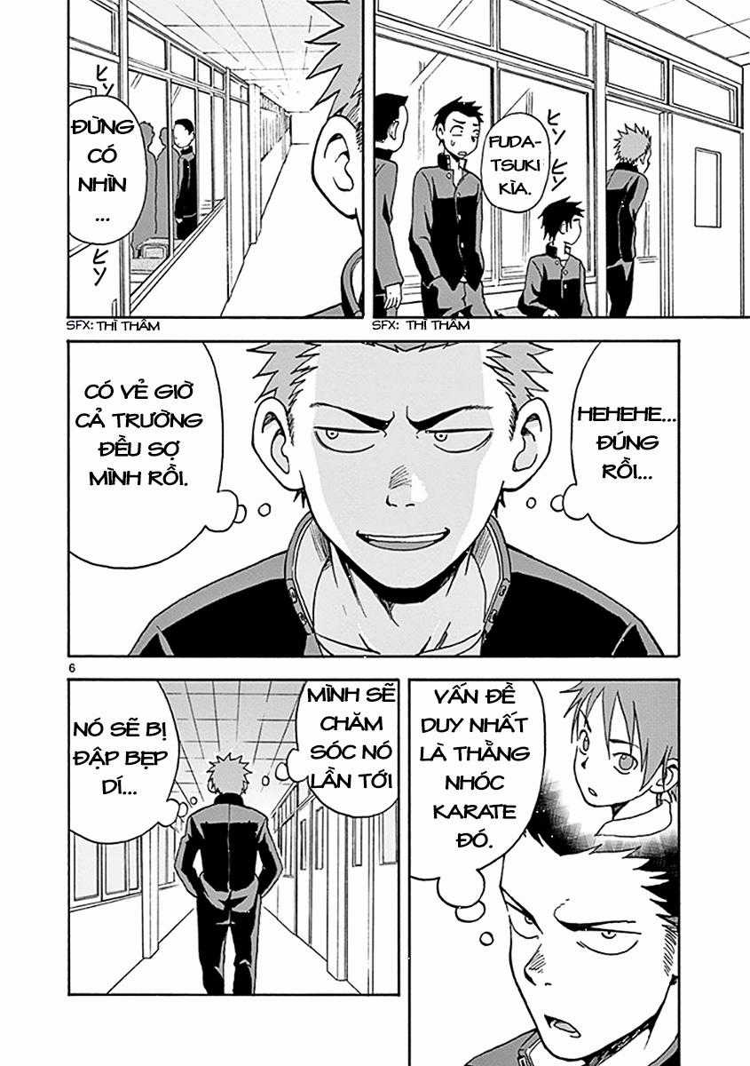 Fudatsuki No Kyoko-Chan Chương 10 trang 6