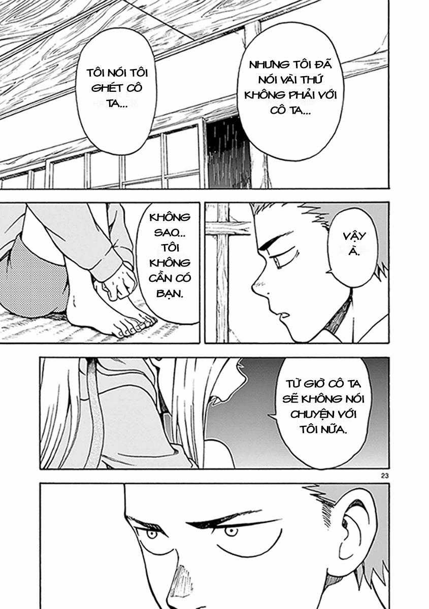 Fudatsuki No Kyoko-Chan Chương 11 trang 22