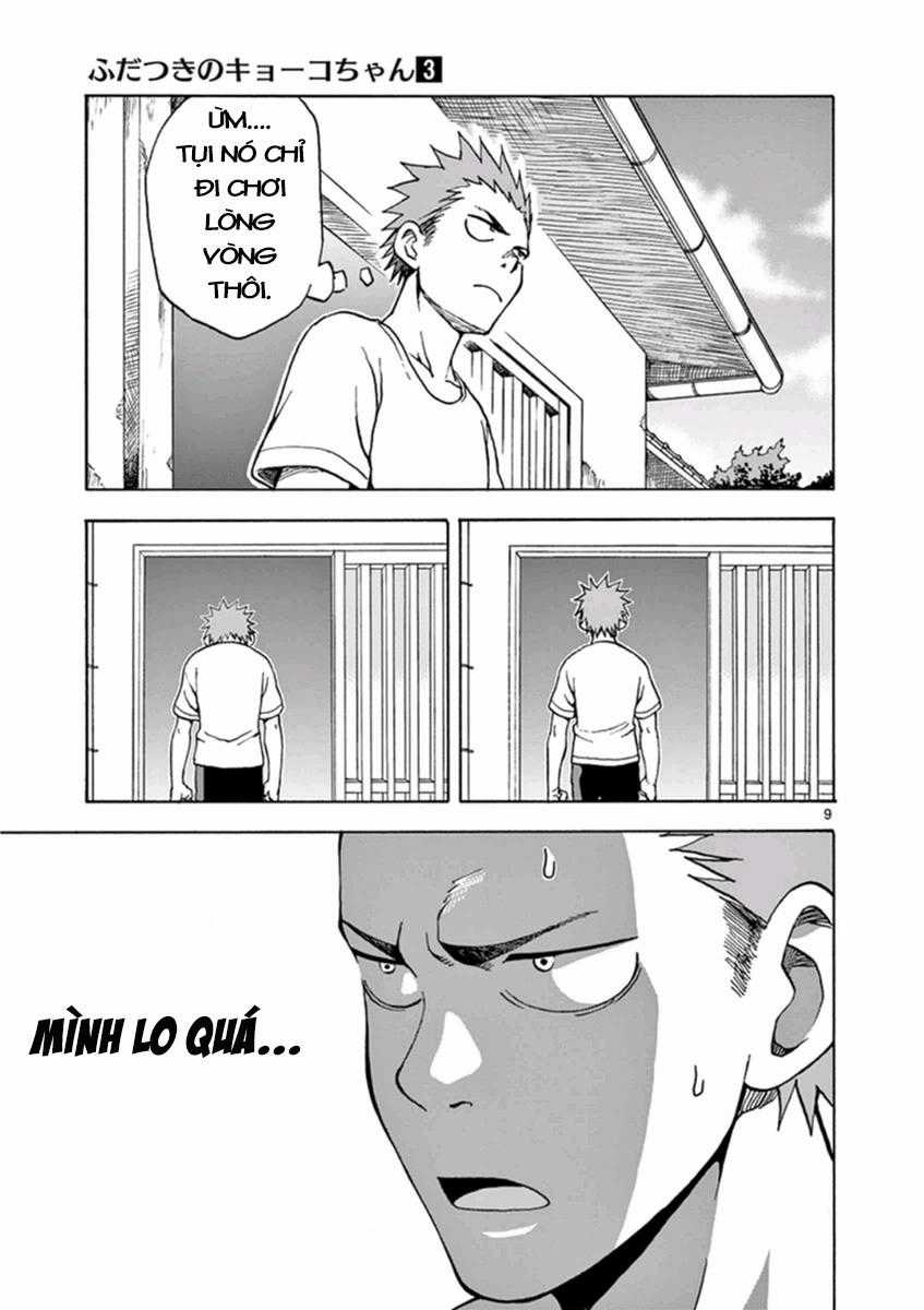 Fudatsuki No Kyoko-Chan Chương 12 trang 10