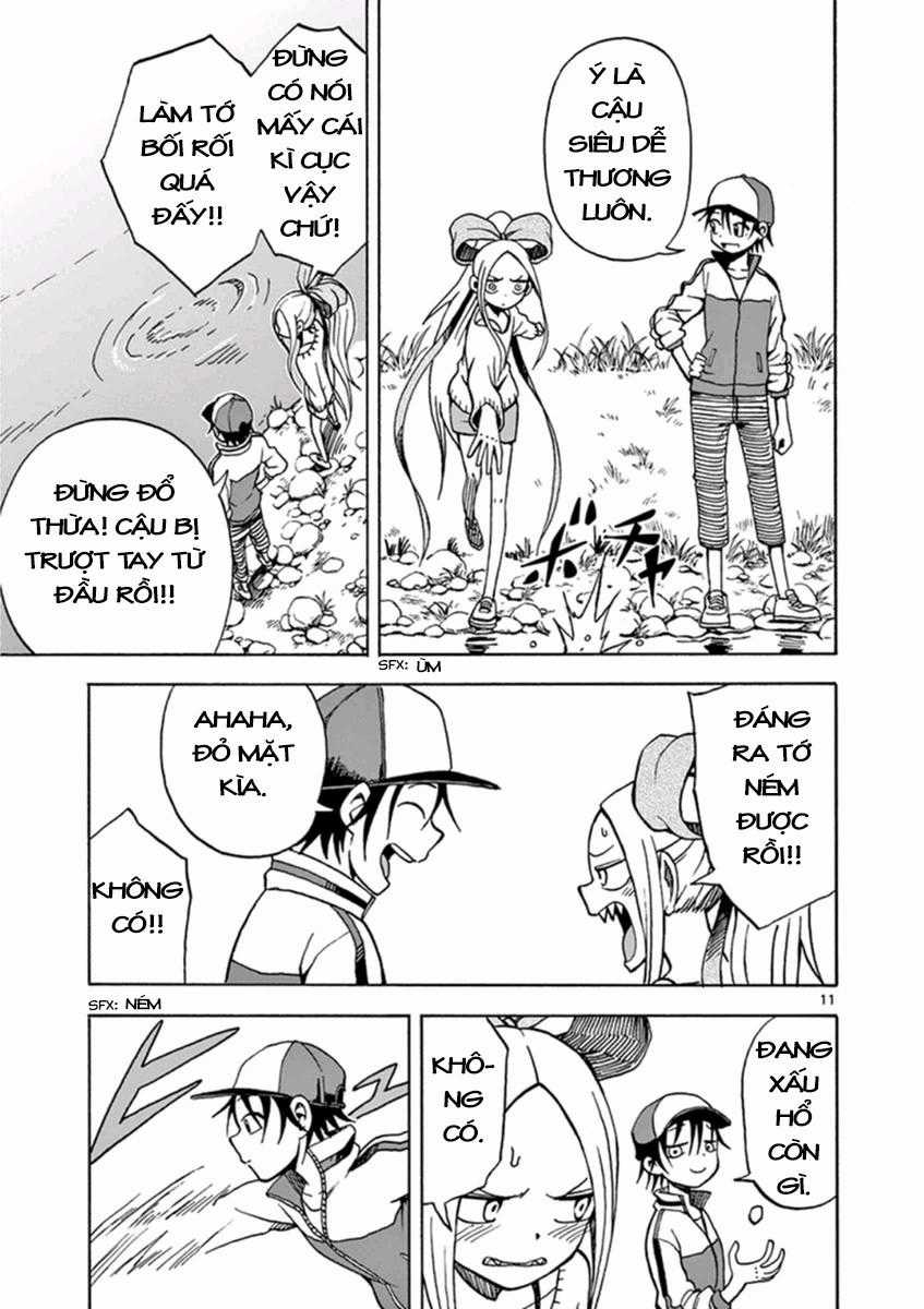 Fudatsuki No Kyoko-Chan Chương 12 trang 12