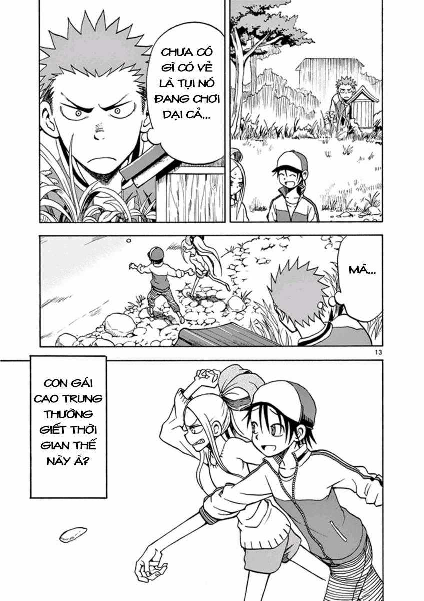 Fudatsuki No Kyoko-Chan Chương 12 trang 14