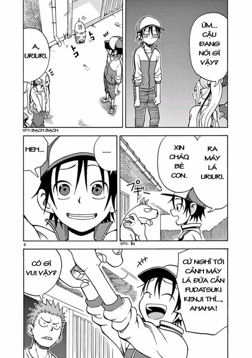 Fudatsuki No Kyoko-Chan Chương 12 trang 7