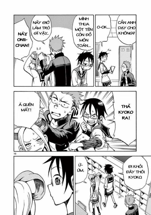 Fudatsuki No Kyoko-Chan Chương 13 trang 15