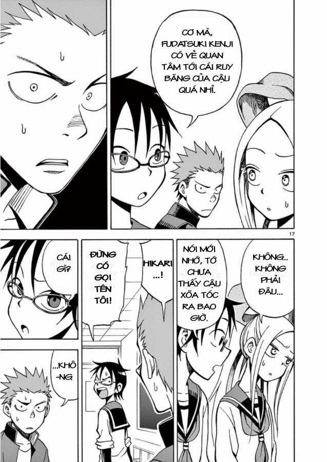 Fudatsuki No Kyoko-Chan Chương 13 trang 16