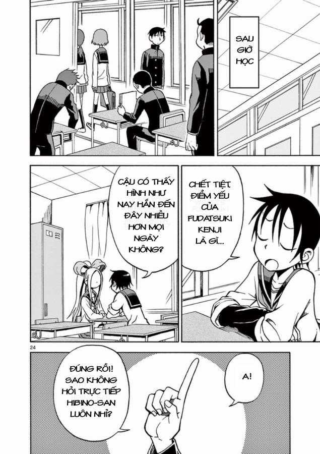 Fudatsuki No Kyoko-Chan Chương 13 trang 23