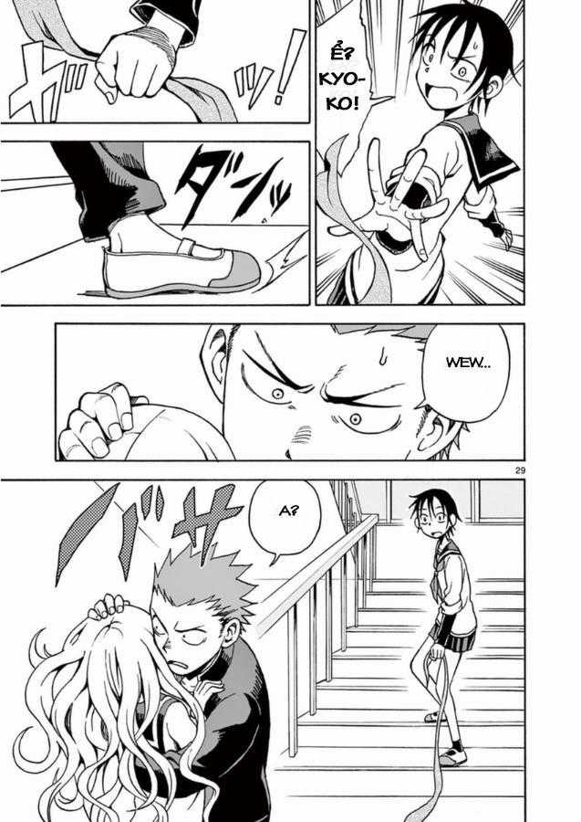 Fudatsuki No Kyoko-Chan Chương 13 trang 28