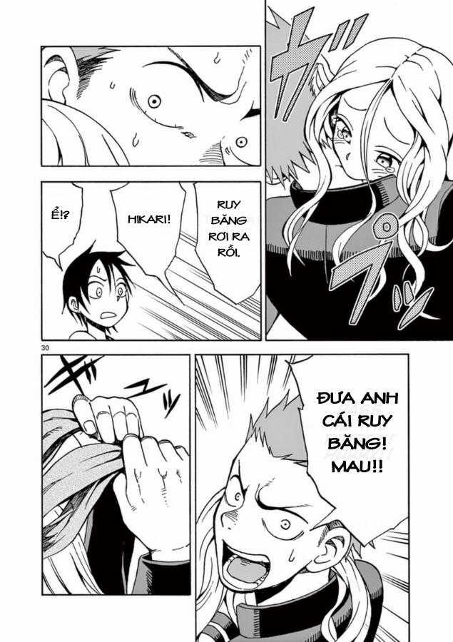 Fudatsuki No Kyoko-Chan Chương 13 trang 29