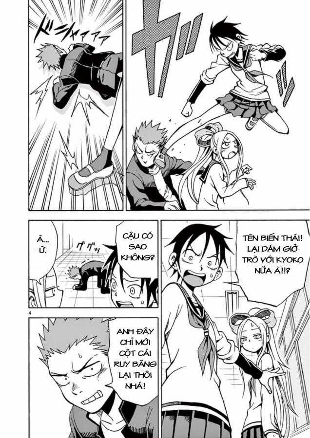 Fudatsuki No Kyoko-Chan Chương 13 trang 3