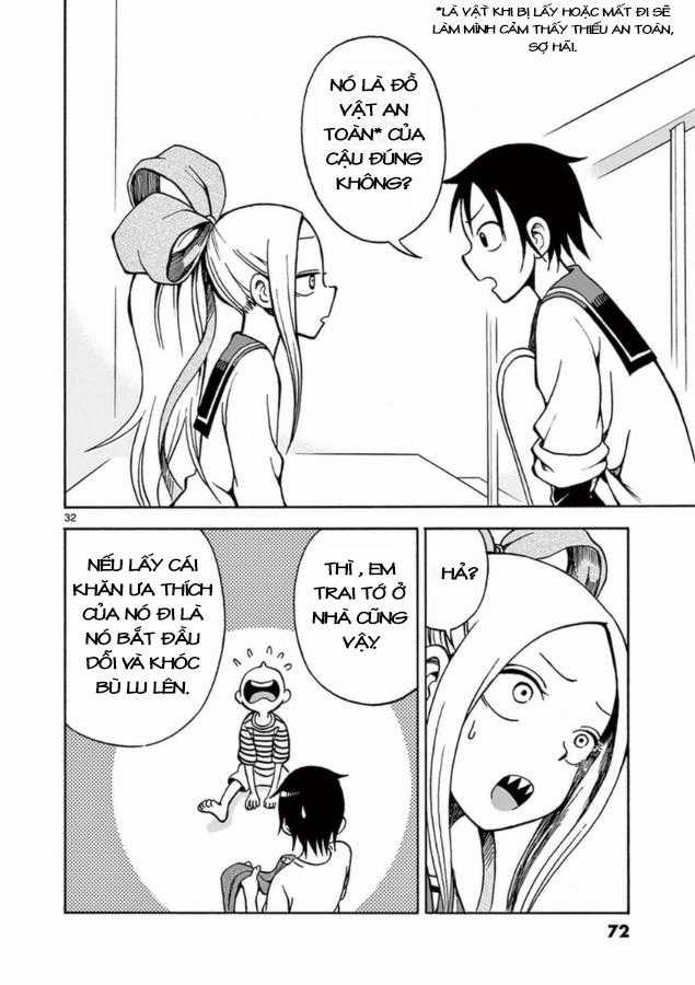 Fudatsuki No Kyoko-Chan Chương 13 trang 31