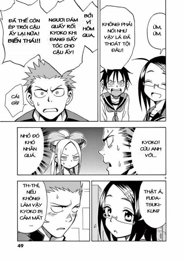 Fudatsuki No Kyoko-Chan Chương 13 trang 8