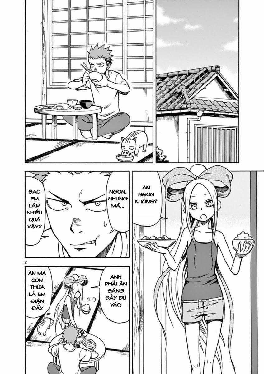 Fudatsuki No Kyoko-Chan Chương 14 trang 1