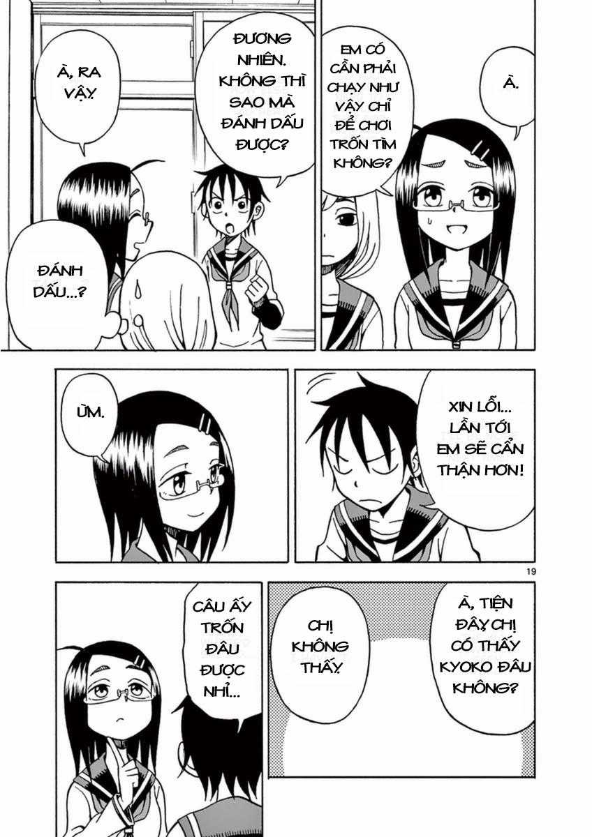 Fudatsuki No Kyoko-Chan Chương 14 trang 18