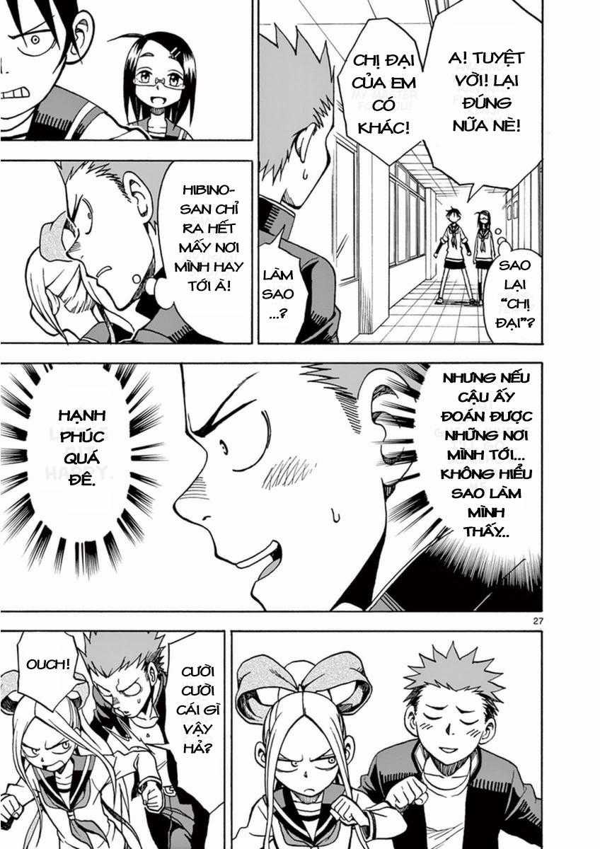 Fudatsuki No Kyoko-Chan Chương 14 trang 26