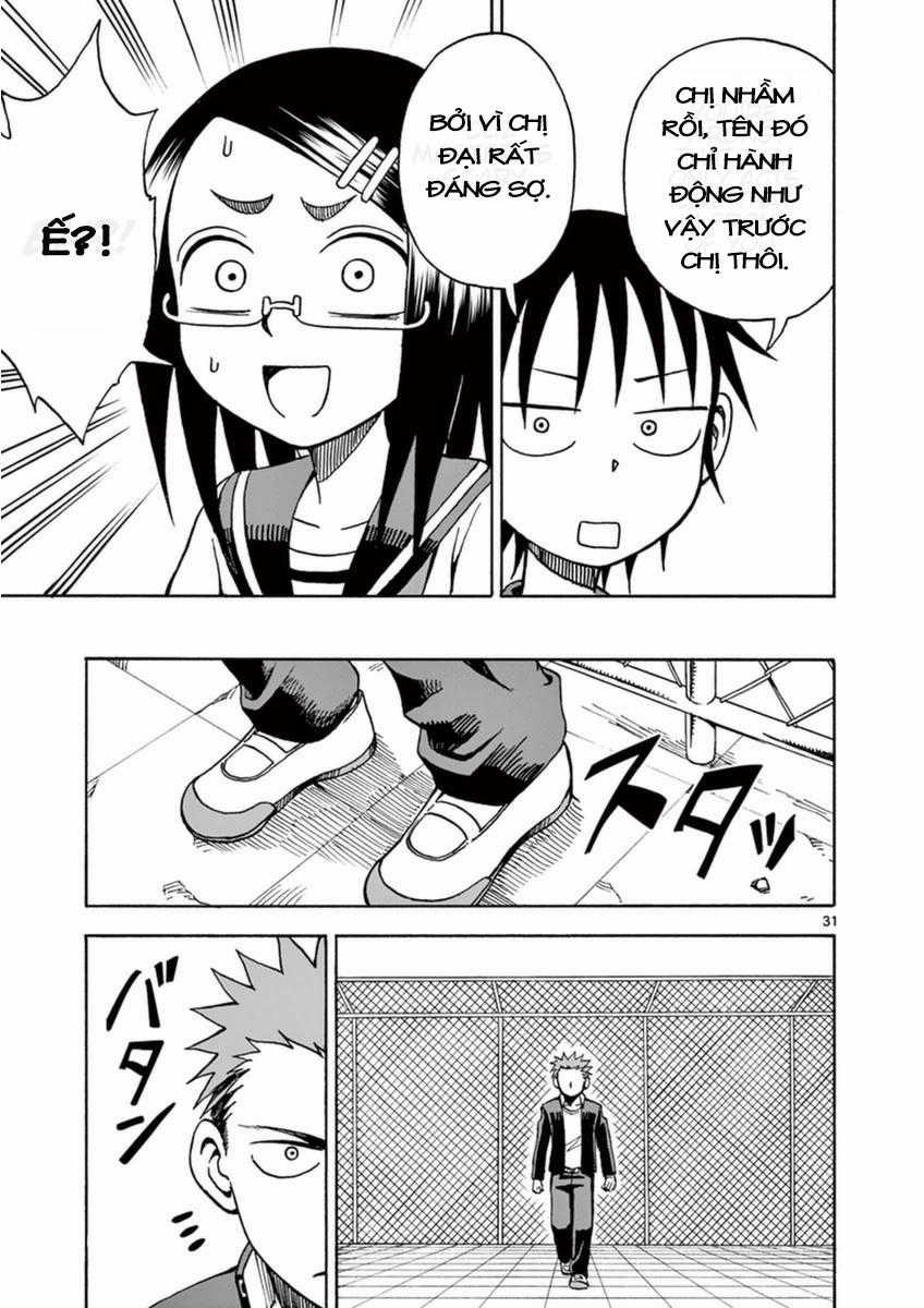 Fudatsuki No Kyoko-Chan Chương 14 trang 30