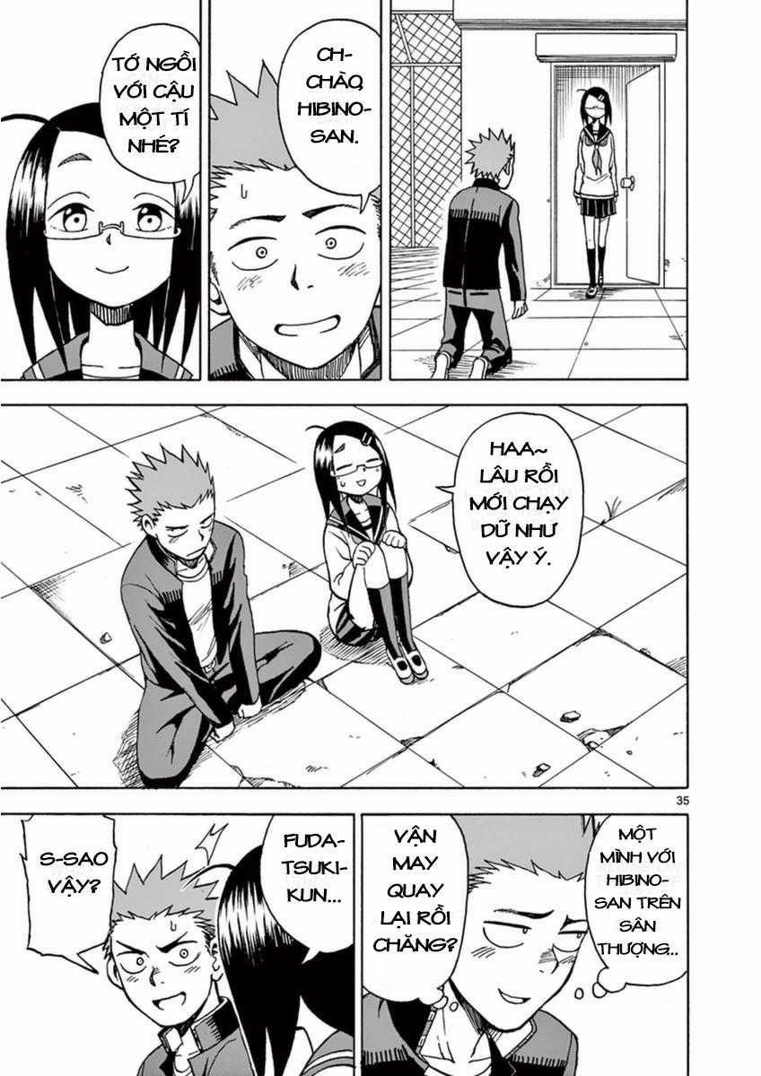 Fudatsuki No Kyoko-Chan Chương 14 trang 34