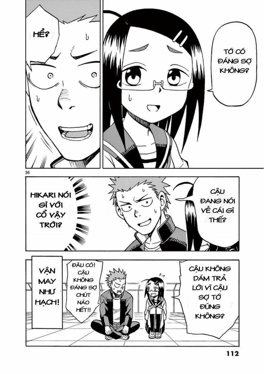 Fudatsuki No Kyoko-Chan Chương 14 trang 35