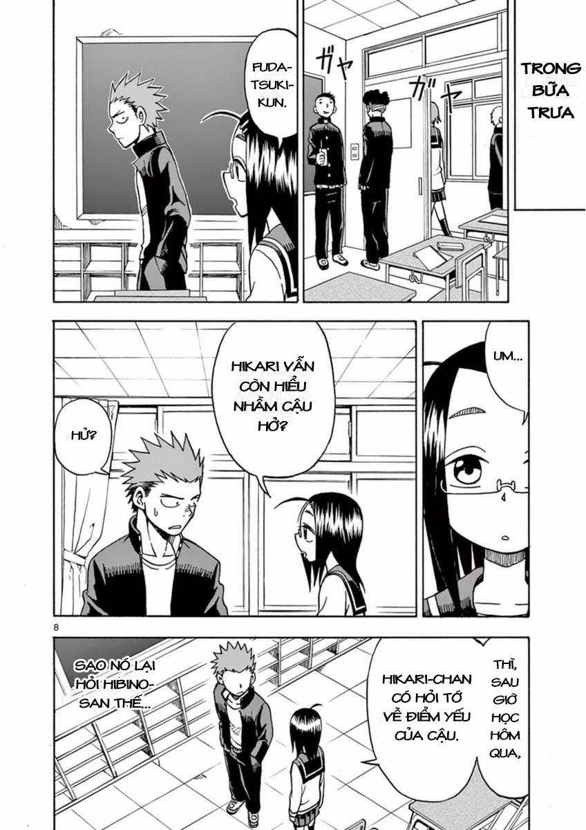 Fudatsuki No Kyoko-Chan Chương 14 trang 7