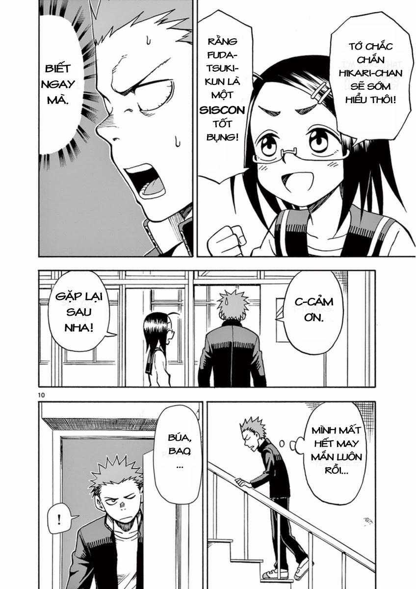 Fudatsuki No Kyoko-Chan Chương 14 trang 9