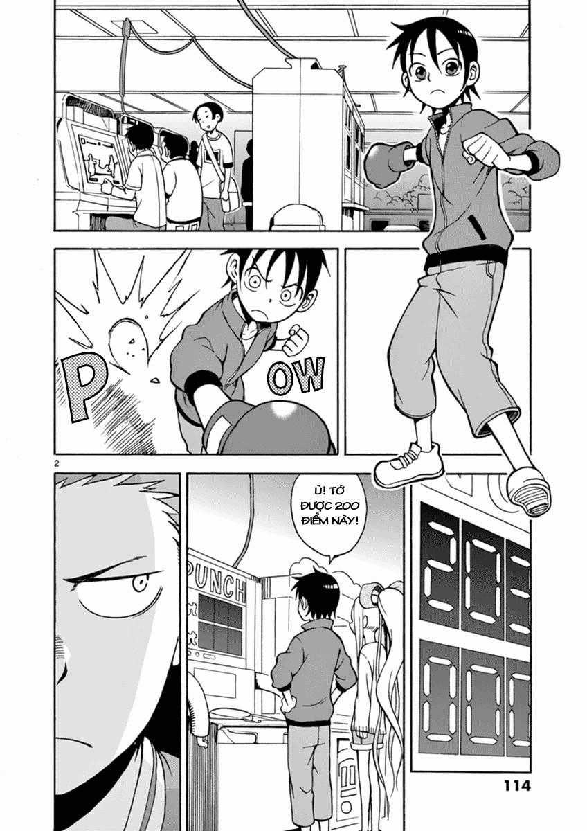 Fudatsuki No Kyoko-Chan Chương 15 trang 1