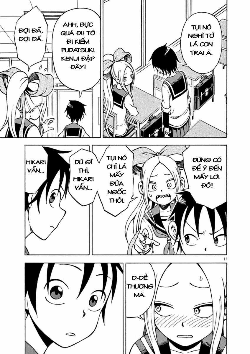Fudatsuki No Kyoko-Chan Chương 15 trang 10