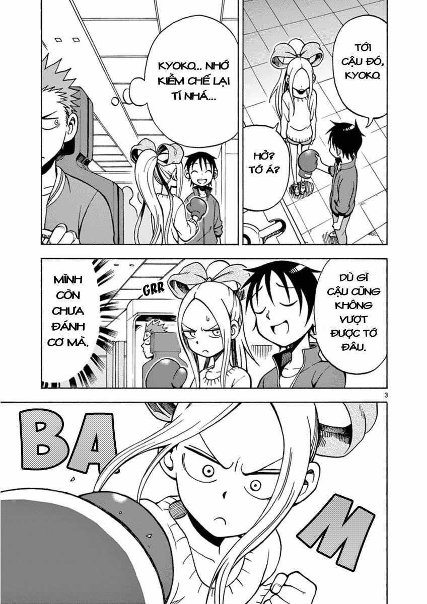 Fudatsuki No Kyoko-Chan Chương 15 trang 2