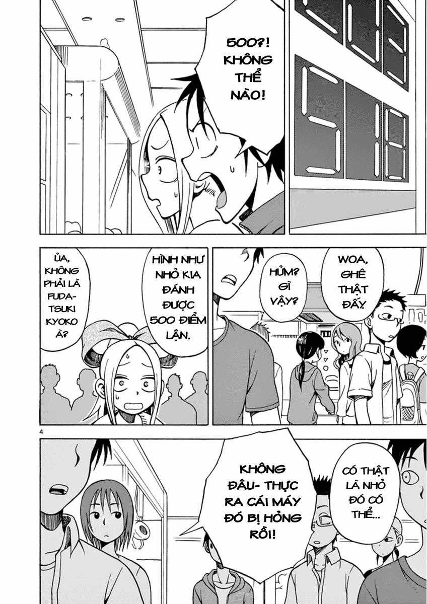 Fudatsuki No Kyoko-Chan Chương 15 trang 3