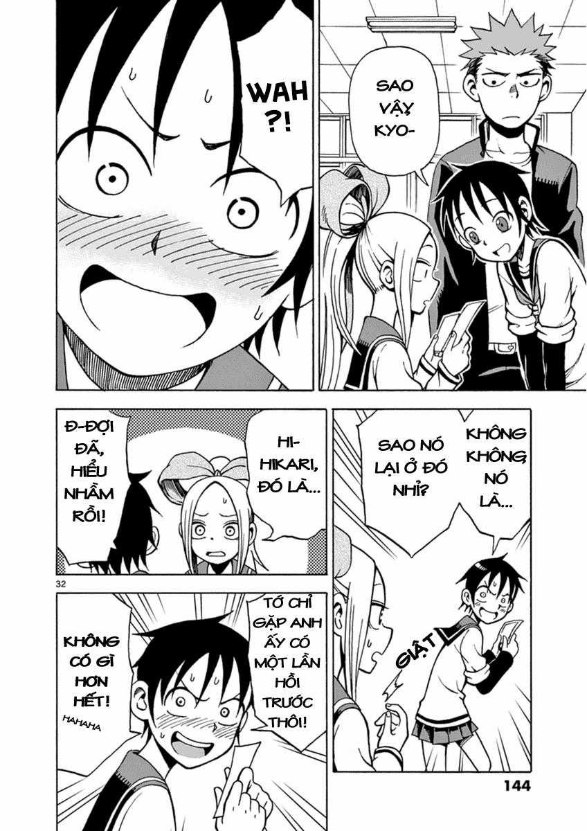 Fudatsuki No Kyoko-Chan Chương 15 trang 31