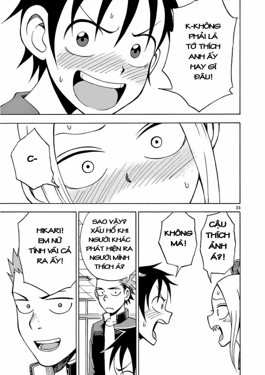 Fudatsuki No Kyoko-Chan Chương 15 trang 32