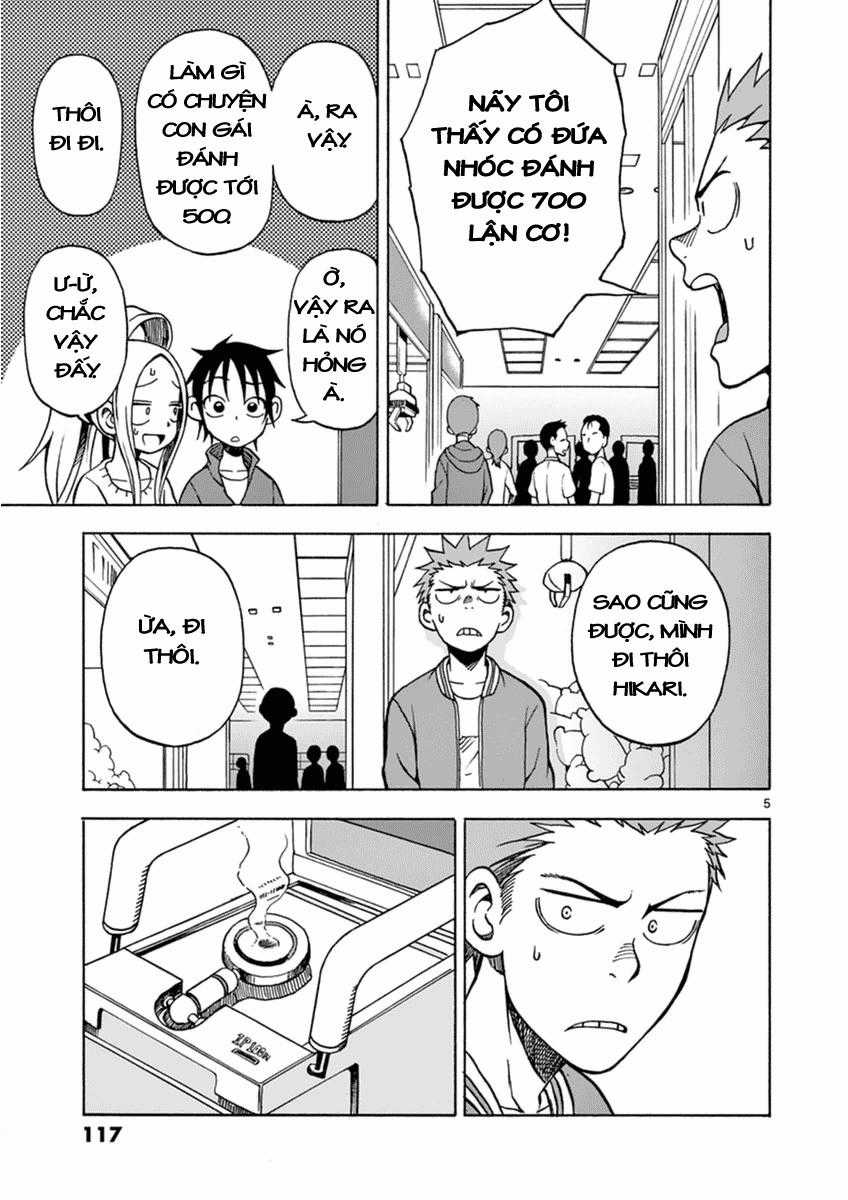 Fudatsuki No Kyoko-Chan Chương 15 trang 4