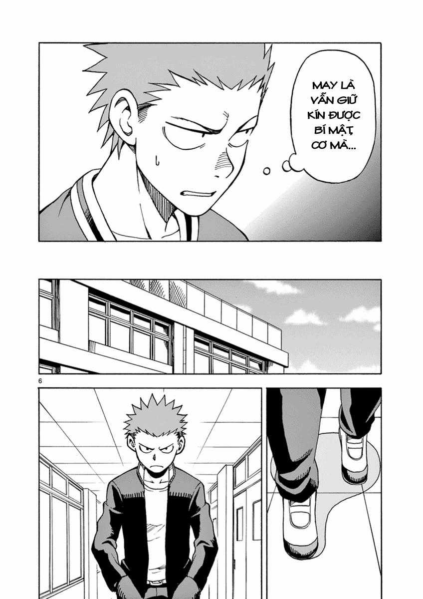 Fudatsuki No Kyoko-Chan Chương 15 trang 5