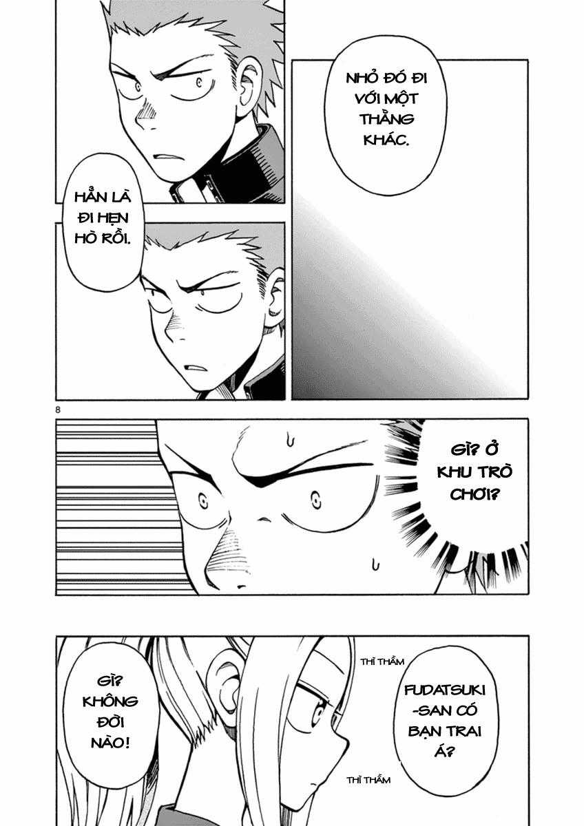 Fudatsuki No Kyoko-Chan Chương 15 trang 7