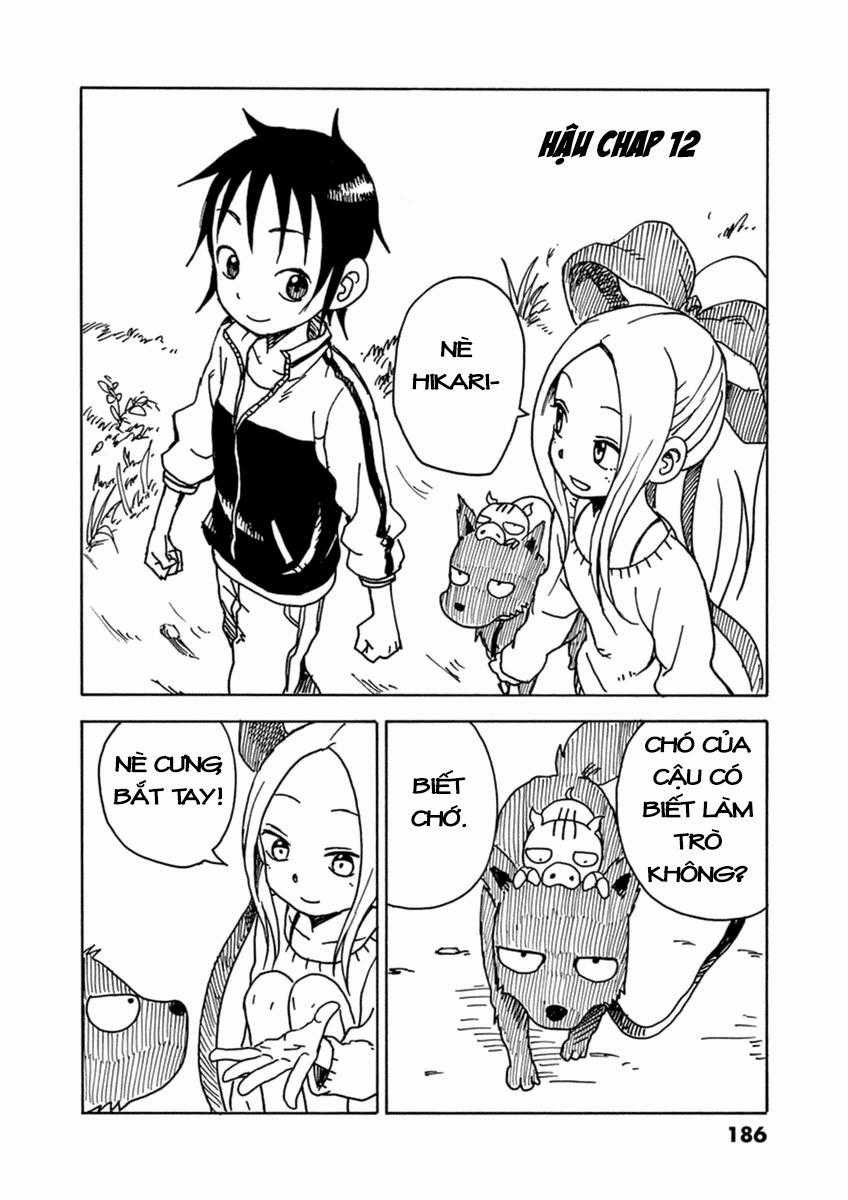 Fudatsuki No Kyoko-Chan Chương 16.5 trang 1