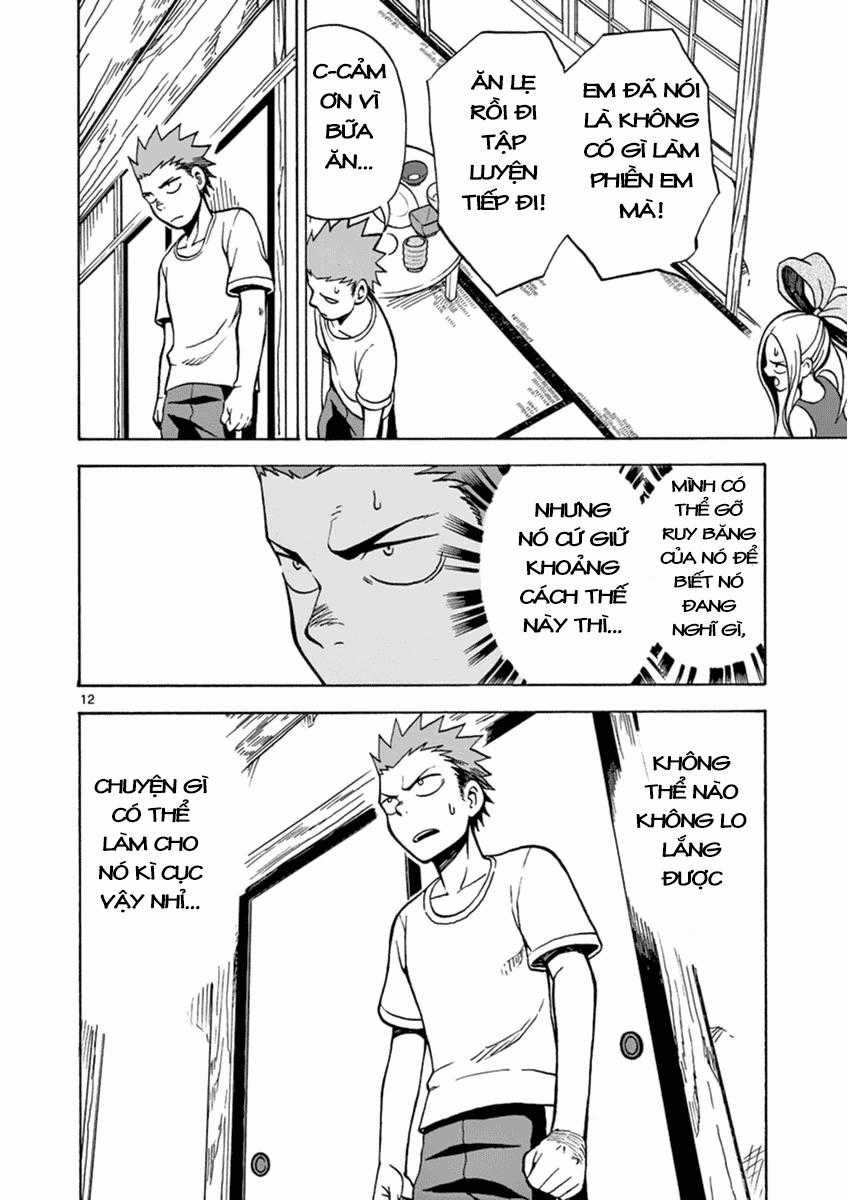 Fudatsuki No Kyoko-Chan Chương 16 trang 11