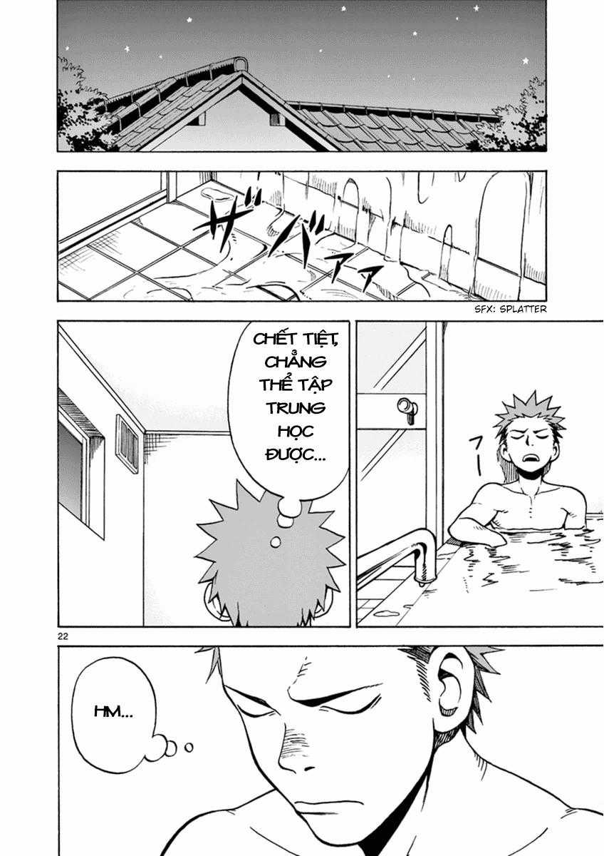 Fudatsuki No Kyoko-Chan Chương 16 trang 21