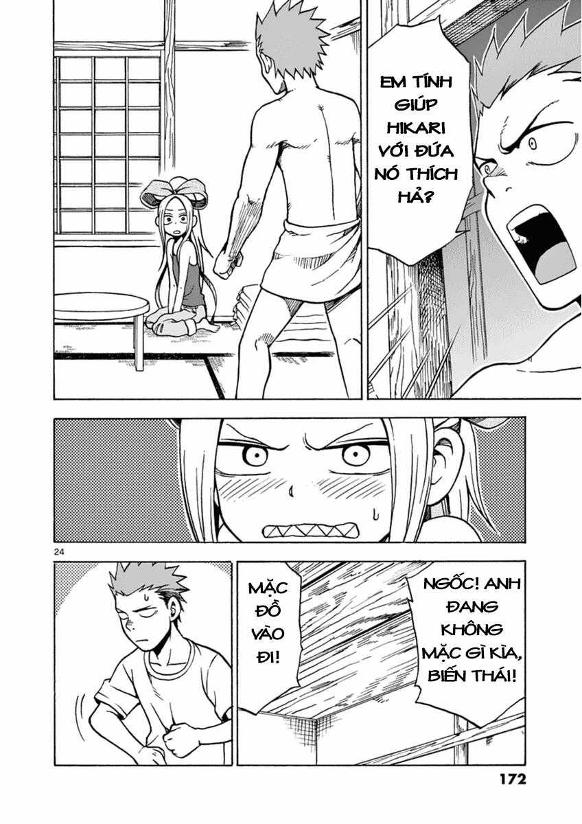 Fudatsuki No Kyoko-Chan Chương 16 trang 23