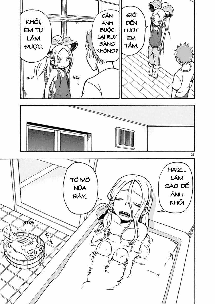 Fudatsuki No Kyoko-Chan Chương 16 trang 24