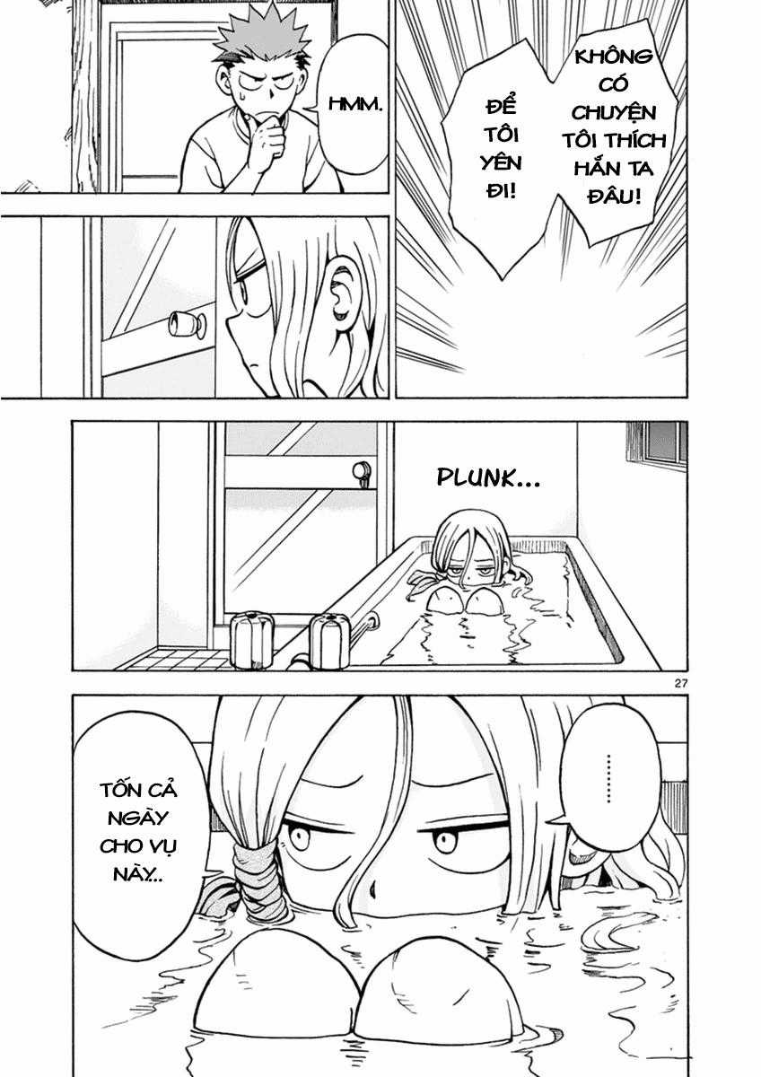 Fudatsuki No Kyoko-Chan Chương 16 trang 26