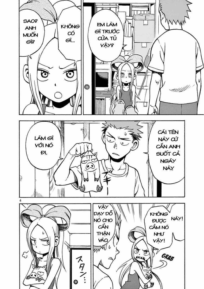 Fudatsuki No Kyoko-Chan Chương 16 trang 3