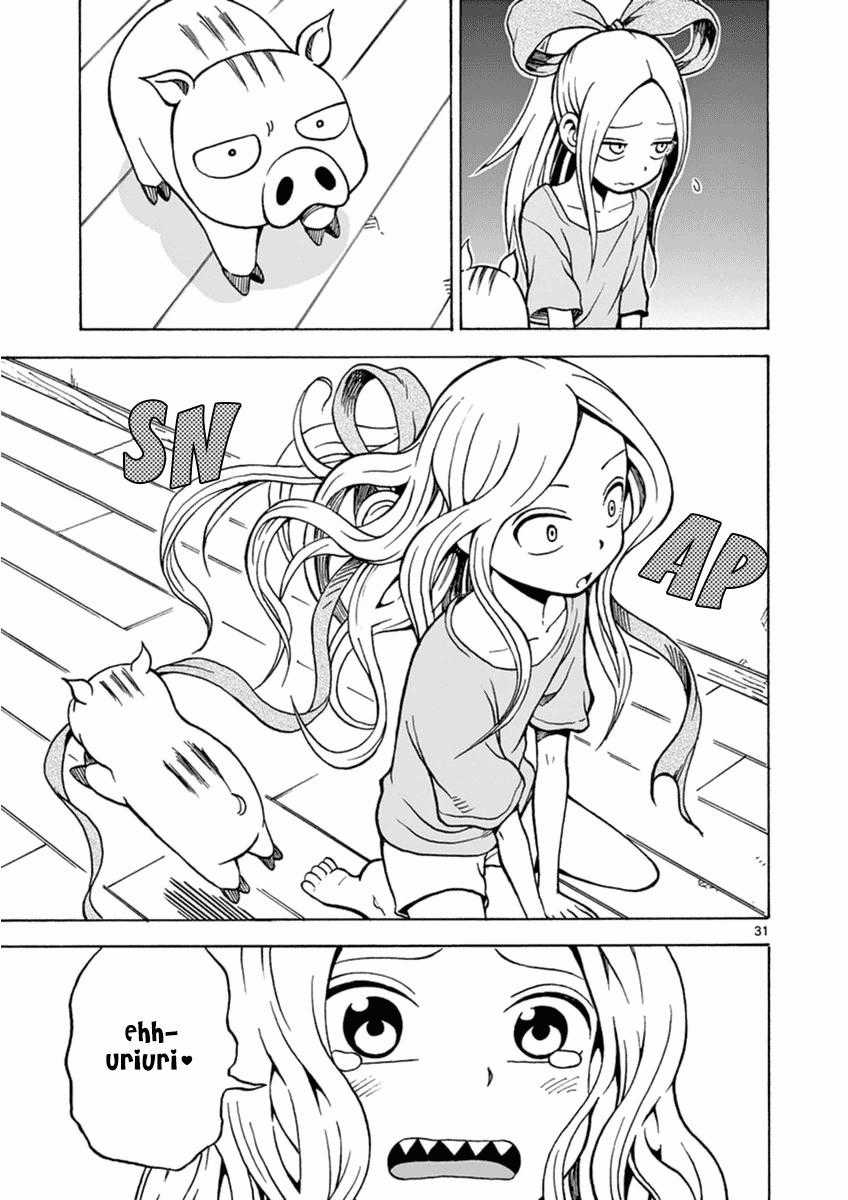 Fudatsuki No Kyoko-Chan Chương 16 trang 30