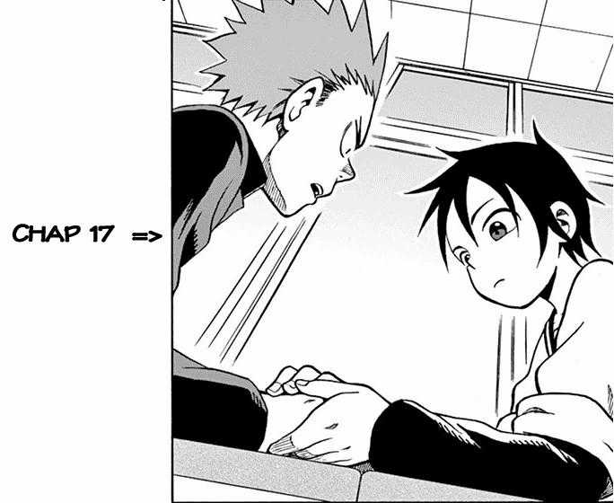 Fudatsuki No Kyoko-Chan Chương 16 trang 36