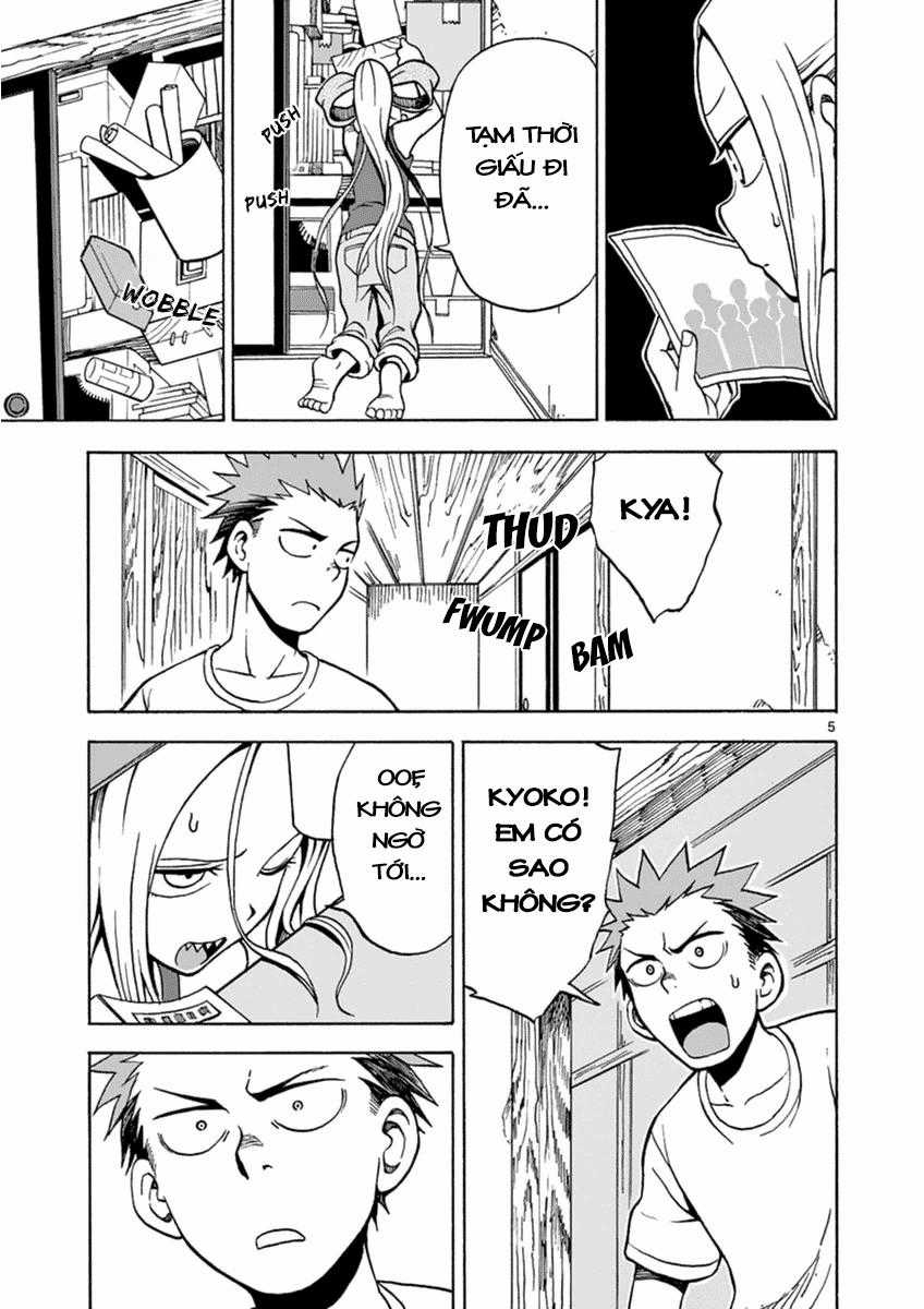 Fudatsuki No Kyoko-Chan Chương 16 trang 4