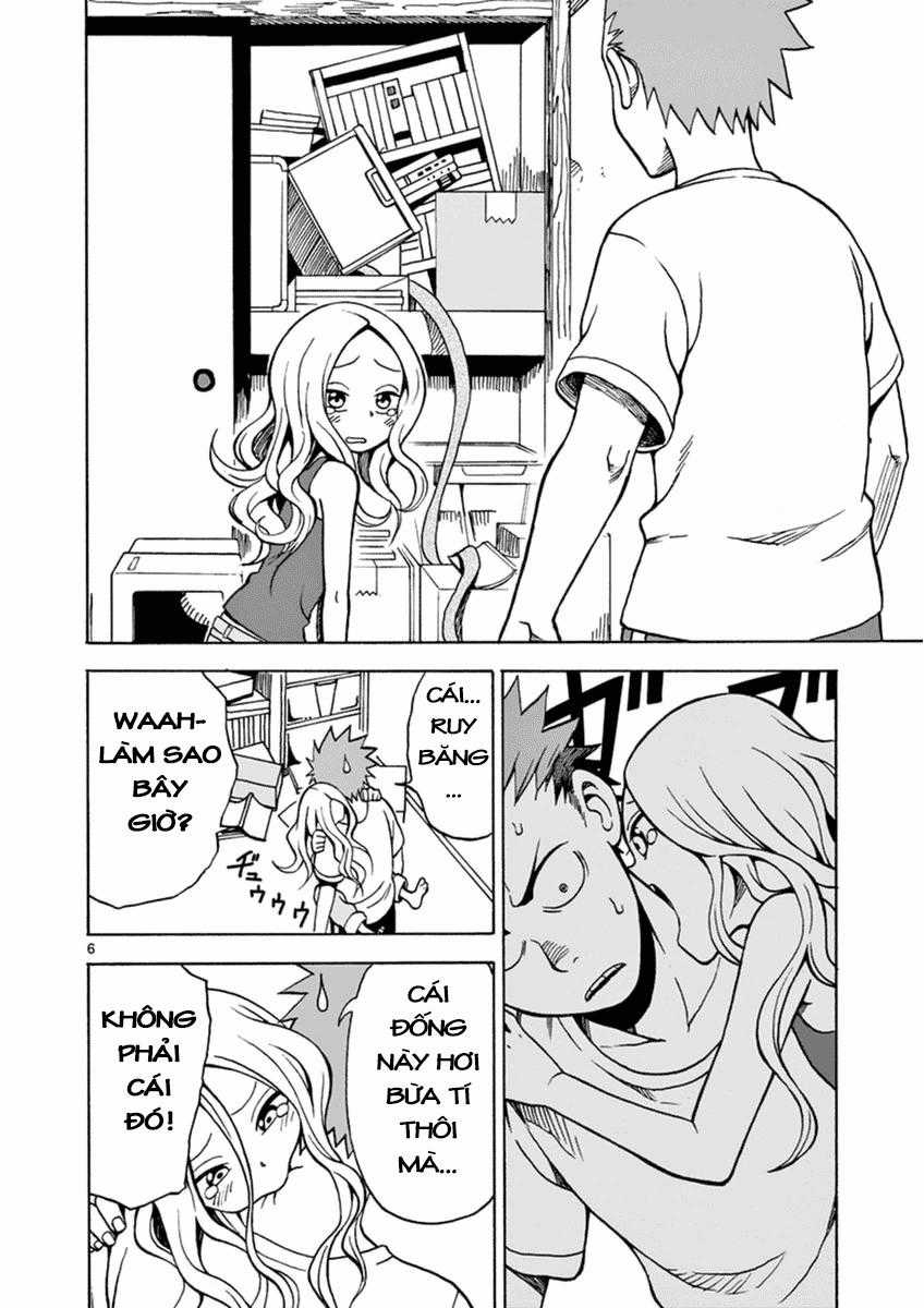 Fudatsuki No Kyoko-Chan Chương 16 trang 5