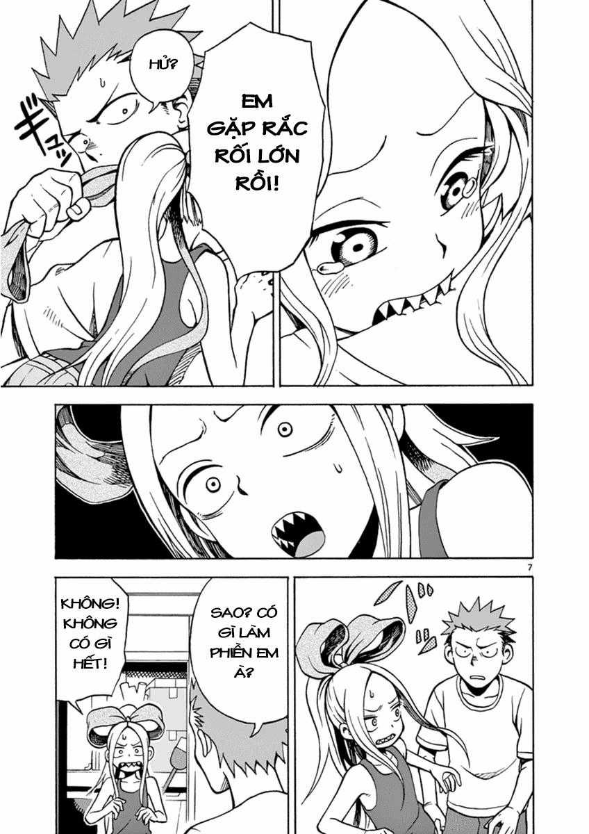 Fudatsuki No Kyoko-Chan Chương 16 trang 6