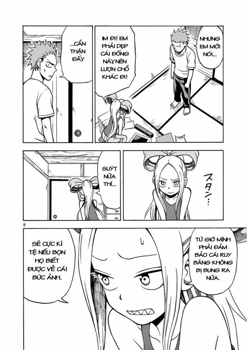 Fudatsuki No Kyoko-Chan Chương 16 trang 7