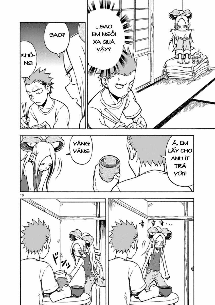 Fudatsuki No Kyoko-Chan Chương 16 trang 9