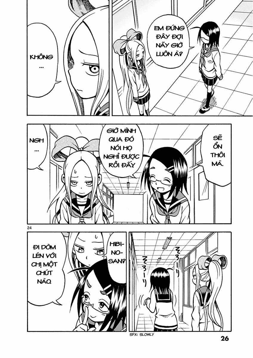 Fudatsuki No Kyoko-Chan Chương 17 trang 25