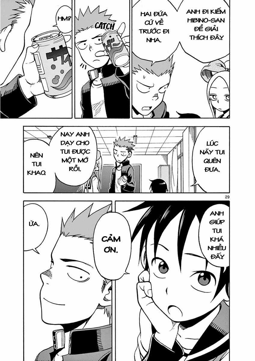 Fudatsuki No Kyoko-Chan Chương 17 trang 30